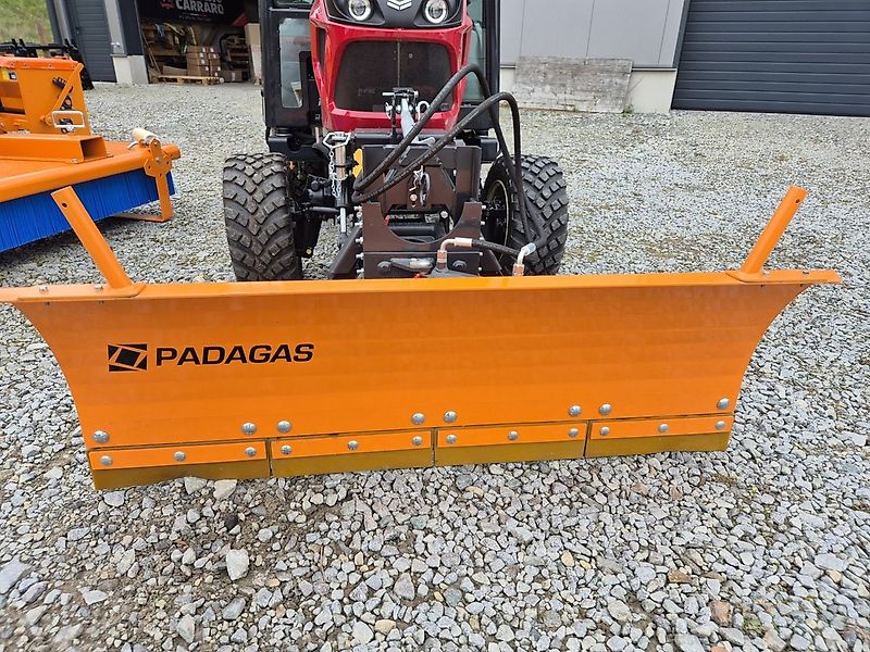 PADAGAS SSV SCHNEESCHILD Kubota Iseki Carraro Jo