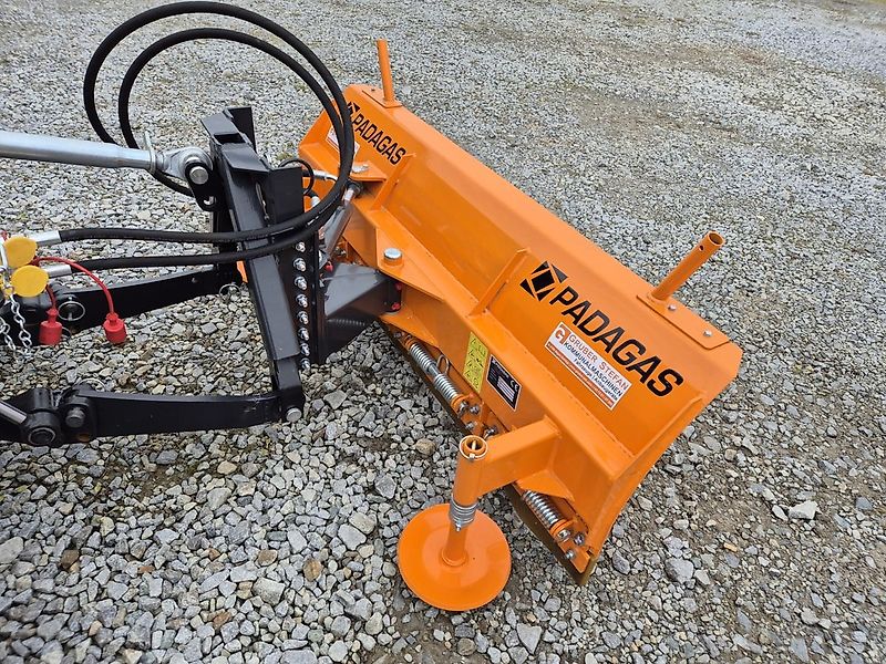 PADAGAS SSV SCHNEESCHILD Kubota Iseki Carraro Jo
