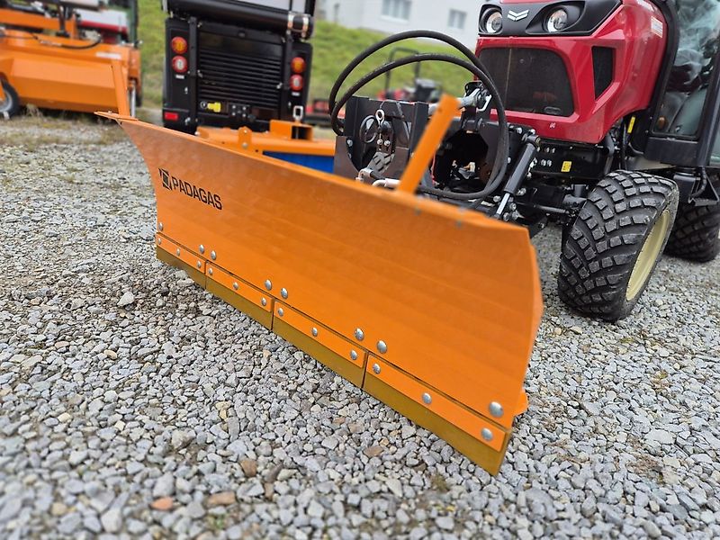 PADAGAS SSV SCHNEESCHILD Kubota Iseki Carraro Jo