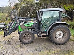Deutz Fahr Agroplus 410 DT