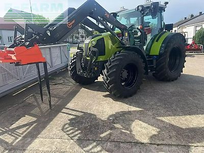 Claas arion 430 cis+