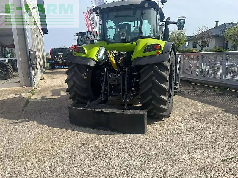 Claas arion 430 cis+