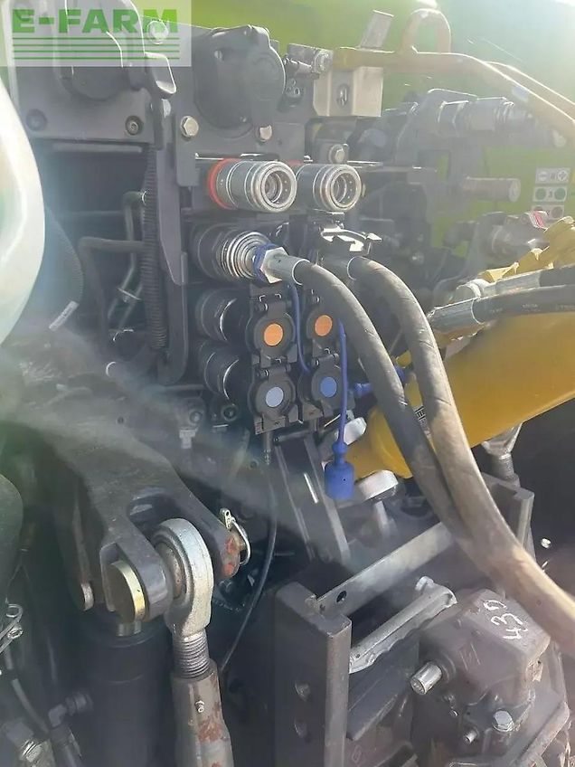 Claas arion 430 cis+