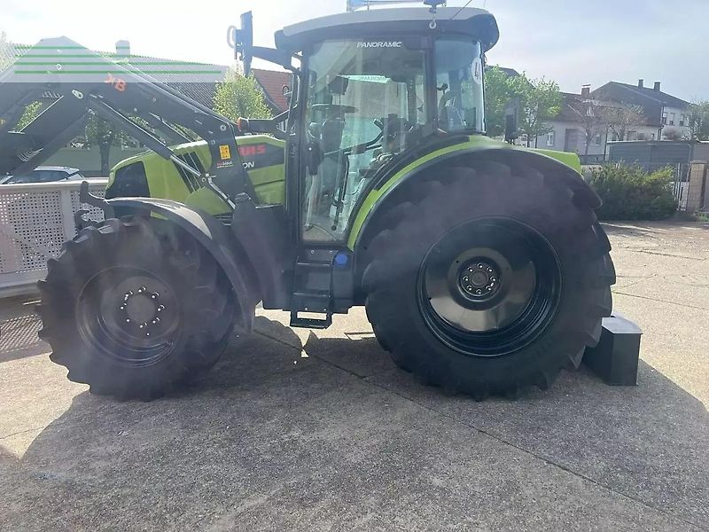 Claas arion 430 cis+