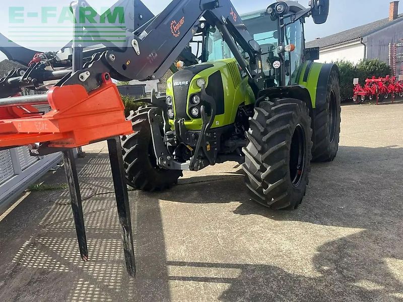 Claas arion 430 cis+