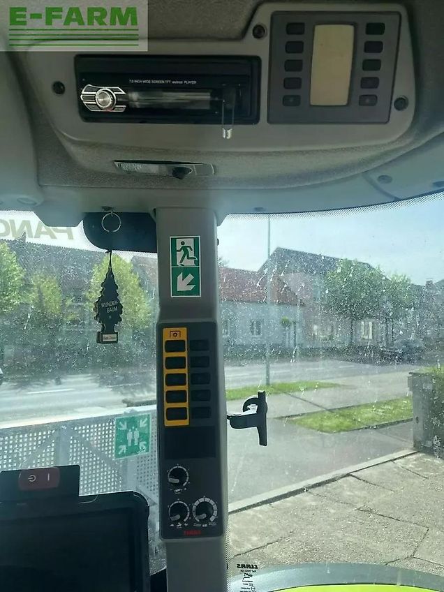 Claas arion 430 cis+