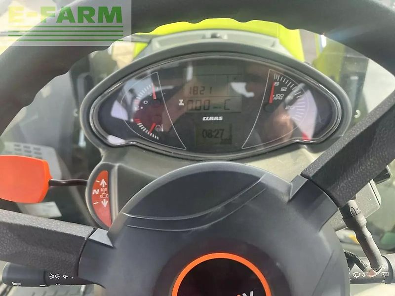 Claas arion 430 cis+