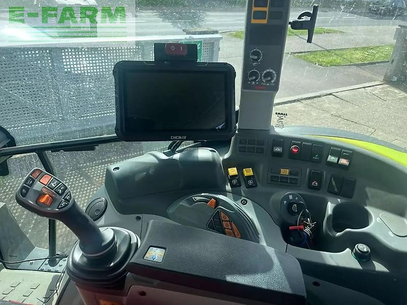 Claas arion 430 cis+