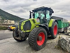 Claas Arion 660