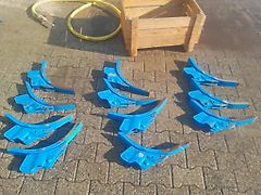 Lemken set verwisselbare woelers / rechte beitels