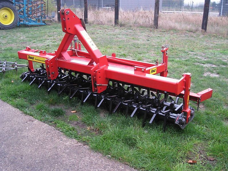 BM Maschinenbau Sterntiller Sternwalzen Packerwalzen