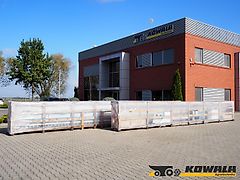 Ziegler - Rapsvorsatz, Schneidwerk Claas C900, C750, C660, C600