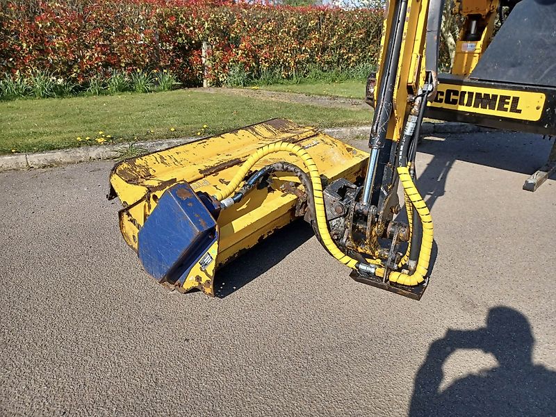 McConnel USED McConnel PA6500T Hedgecutter for Sale