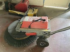 Westermann WR870 Accu Pro met Clean Bag