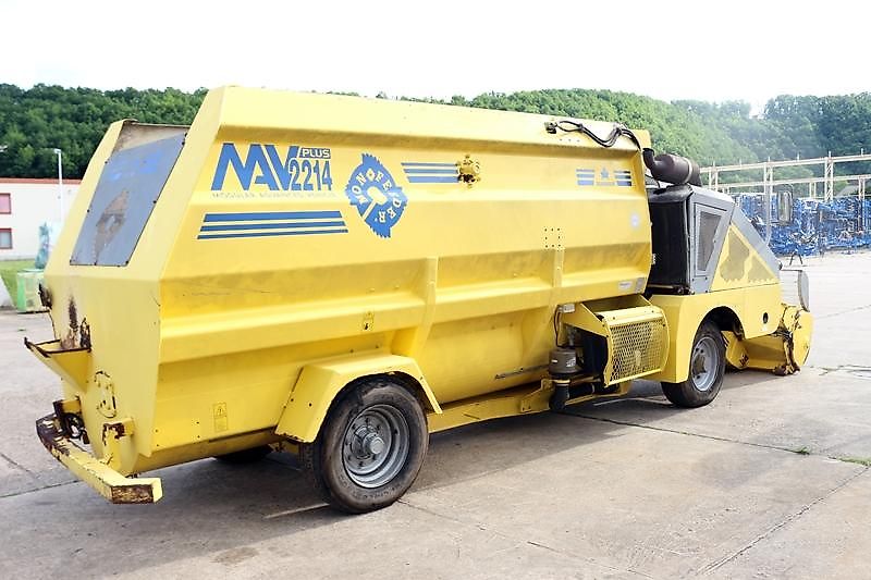 Sgariboldi MAV 2214 Plus