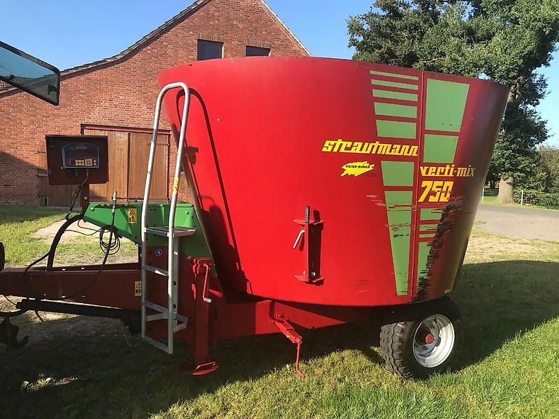 Strautmann Verti-Mix 750