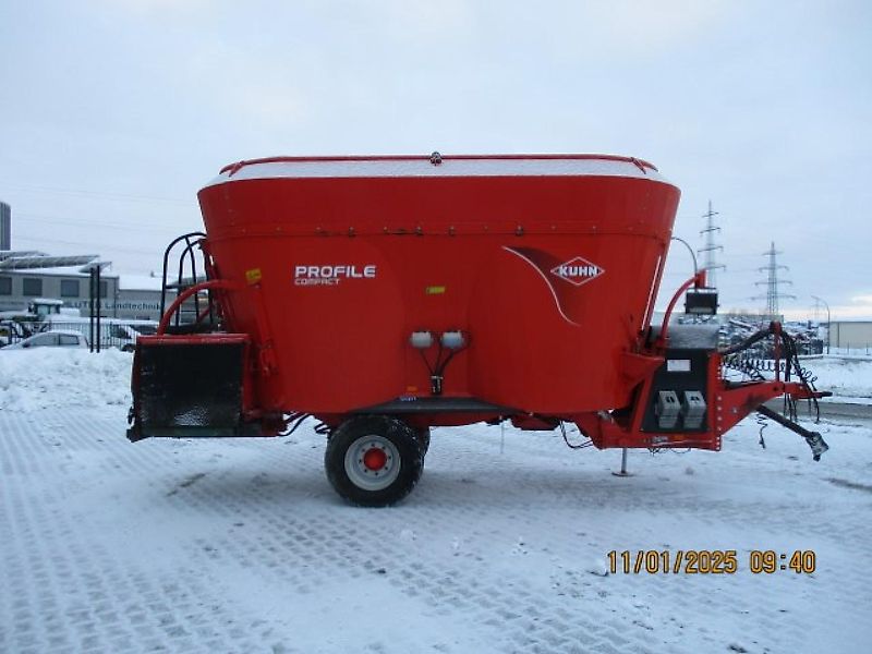 Kuhn Profile 1680 Compact