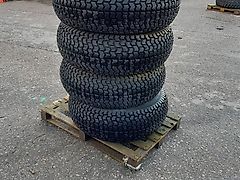 Dunlop 12,5-18 Hjul