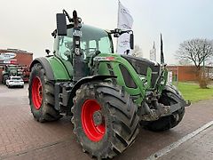Fendt 724 Vario S4 Profi Plus