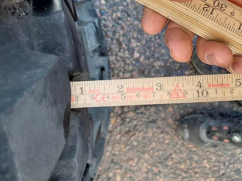 Alliance 340/80R18 Däck