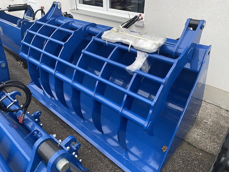 AP PGM 2600 Greifschaufel
