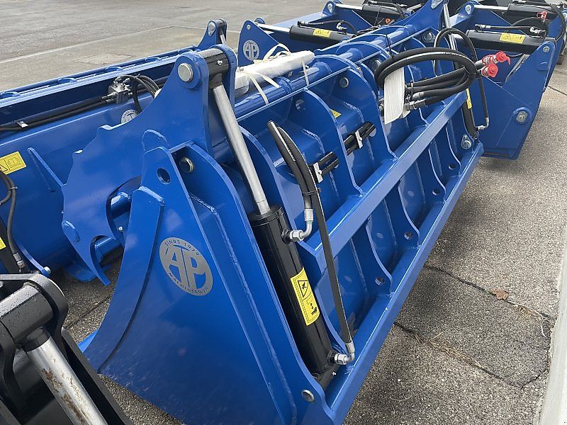 AP PGM 2600 Greifschaufel