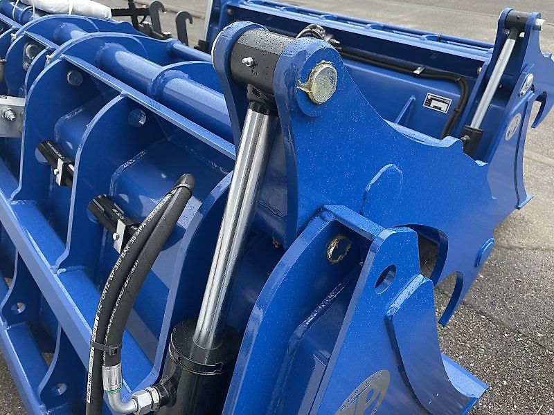 AP PGM 2600 Greifschaufel