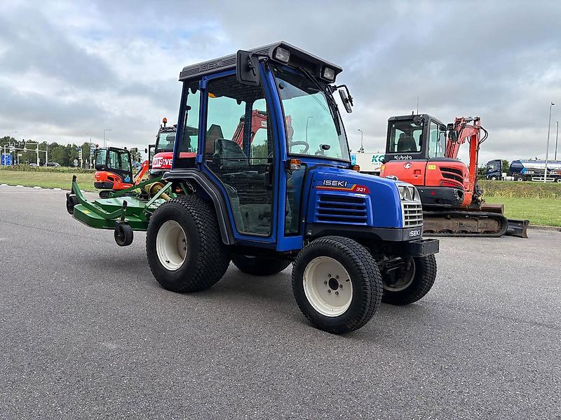 Iseki TF321