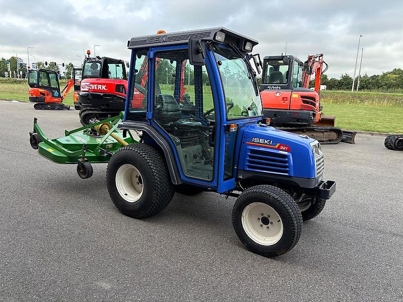 Iseki TF321