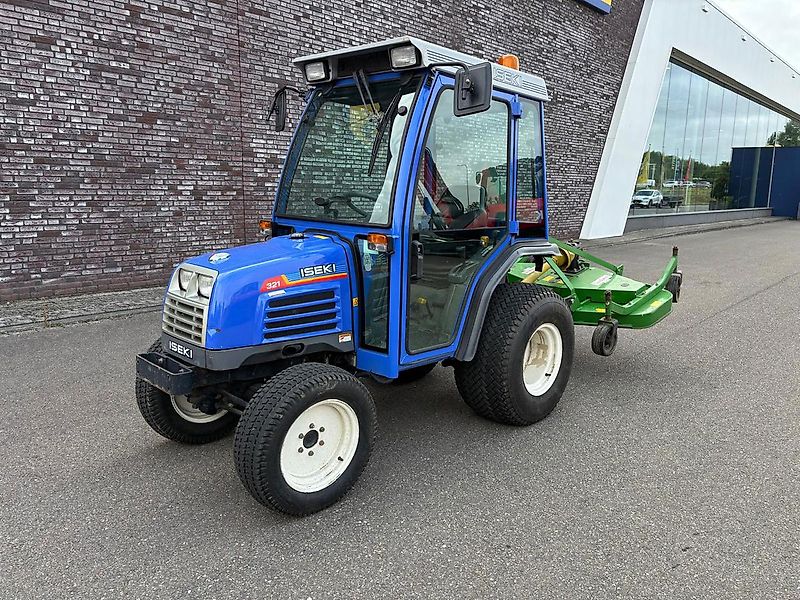 Iseki TF321