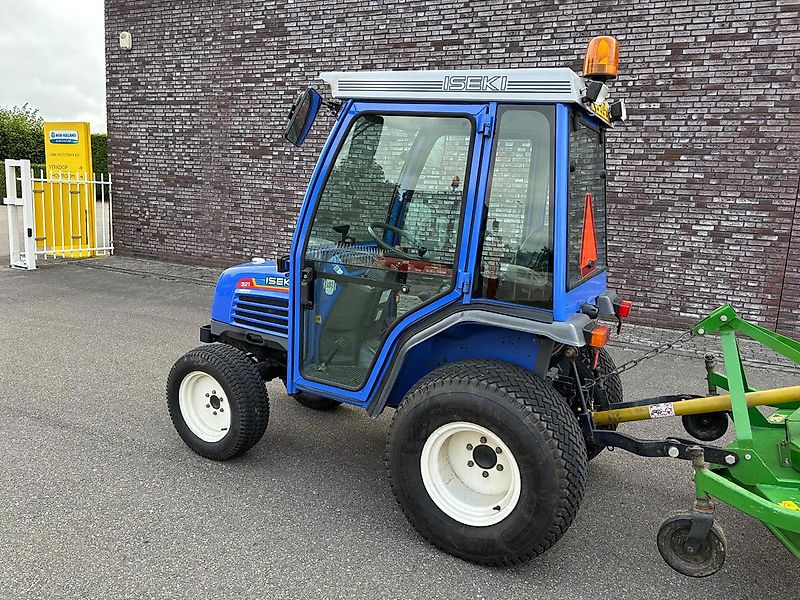 Iseki TF321