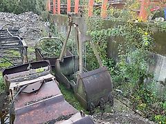 Anvil GP 34SE Dragline