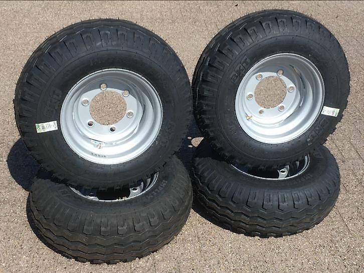 BKT AW 909 Implement 10.0/75x15.3