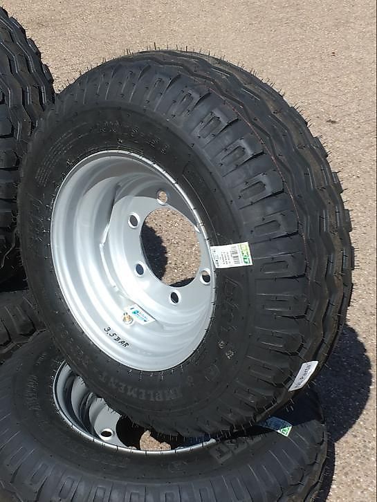 BKT AW 909 Implement 10.0/75x15.3