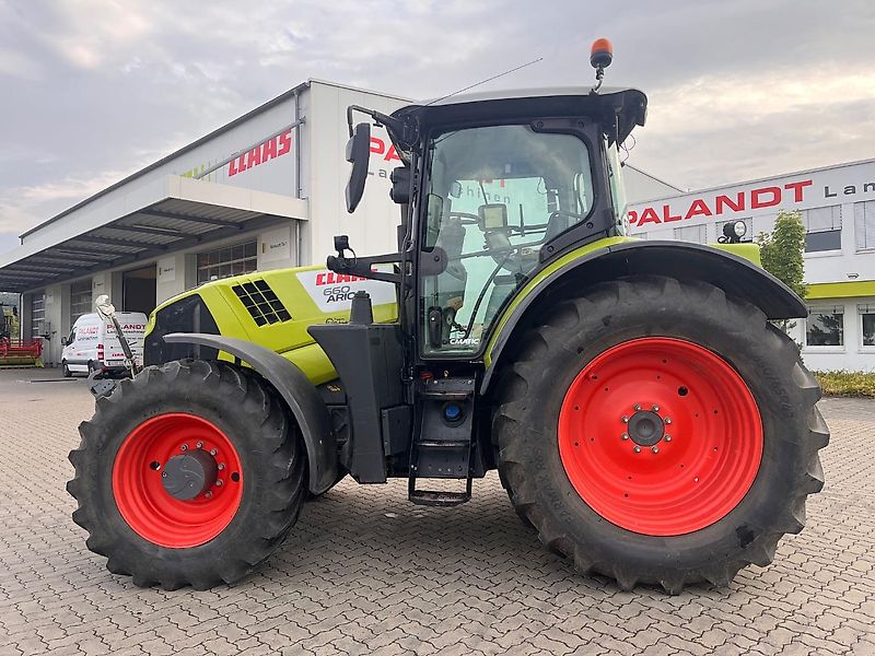 Claas Arion 660 CMATIC - S10 RTK