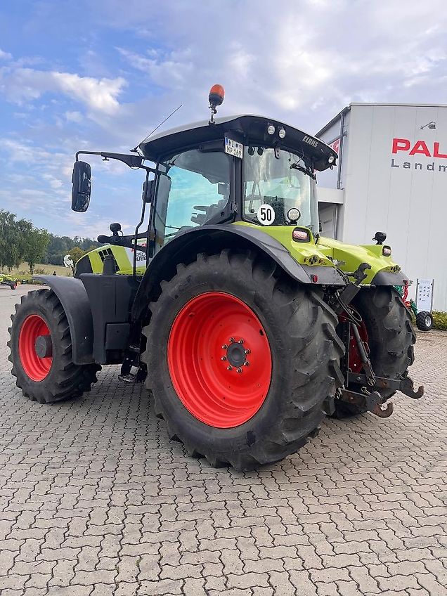 Claas Arion 660 CMATIC - S10 RTK