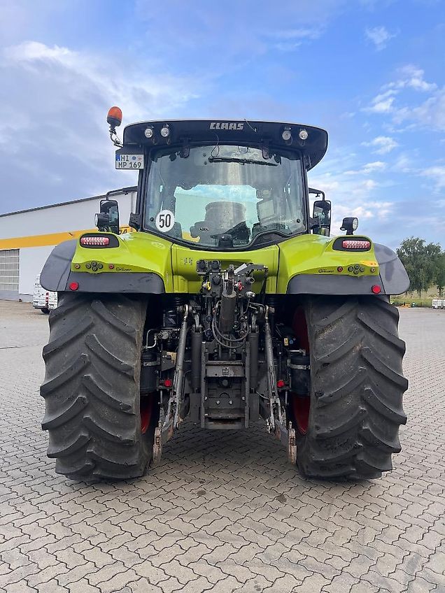 Claas Arion 660 CMATIC - S10 RTK