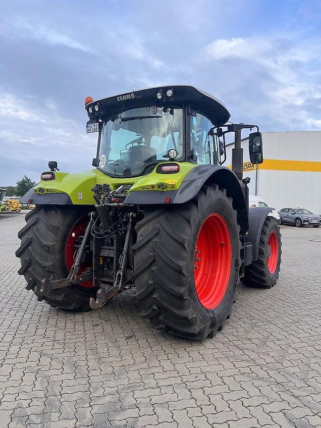 Claas Arion 660 CMATIC - S10 RTK