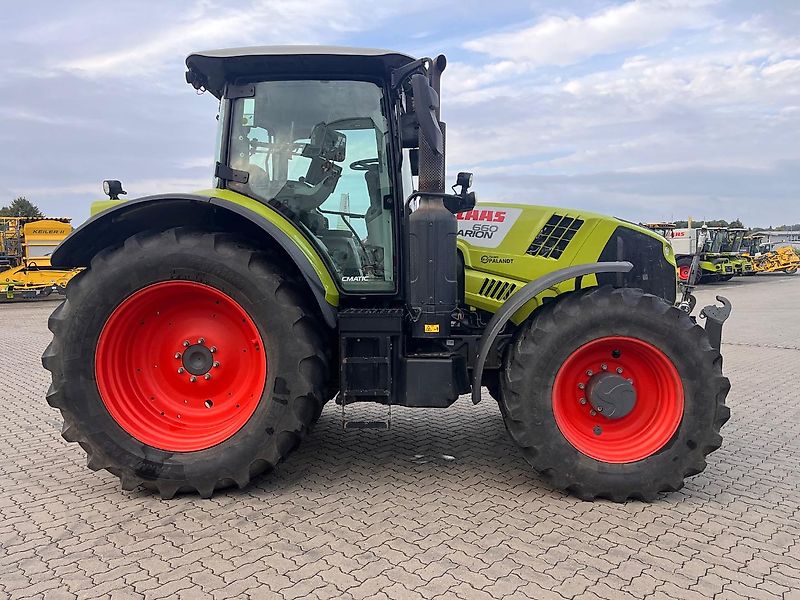 Claas Arion 660 CMATIC - S10 RTK