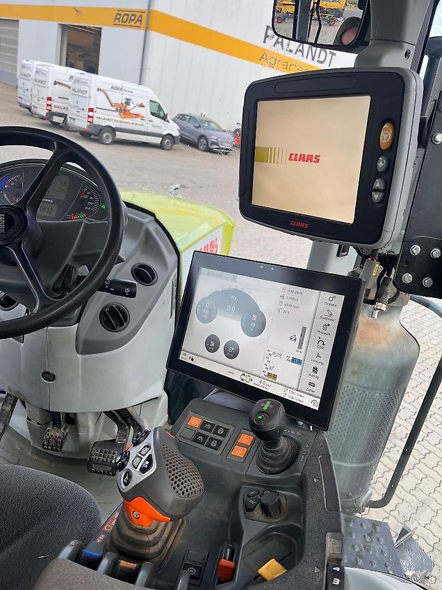 Claas Arion 660 CMATIC - S10 RTK