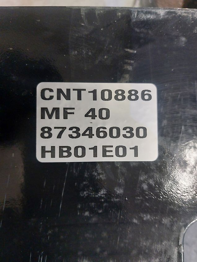 New Holland T7 (Spare part/Reservedel/Ersatzteil)