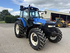 New Holland TM 155