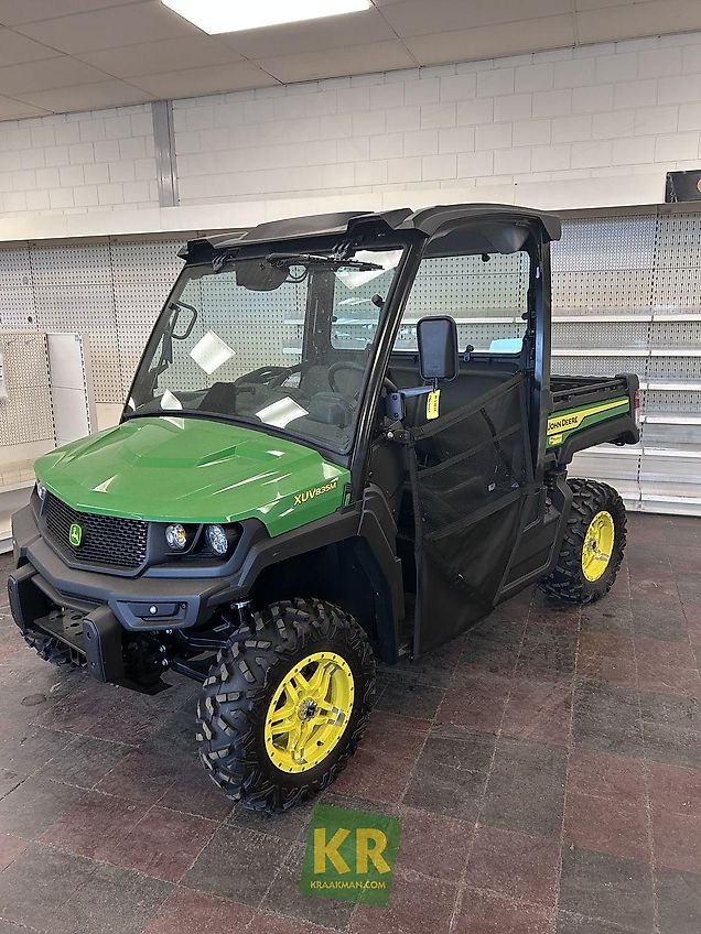 John Deere XUV835M #27875
