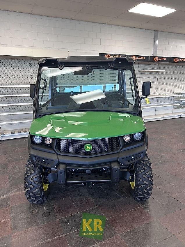 John Deere XUV835M #27875