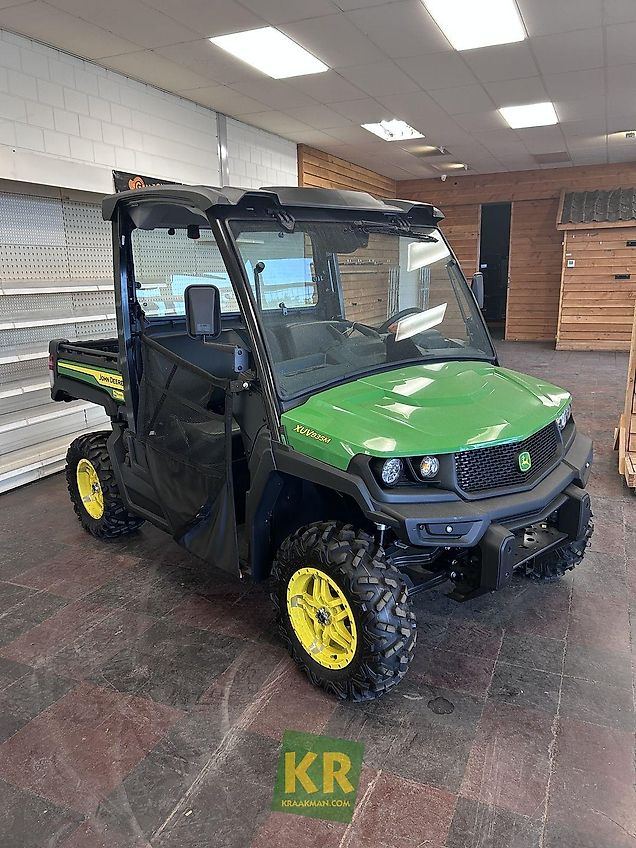John Deere XUV835M #27875