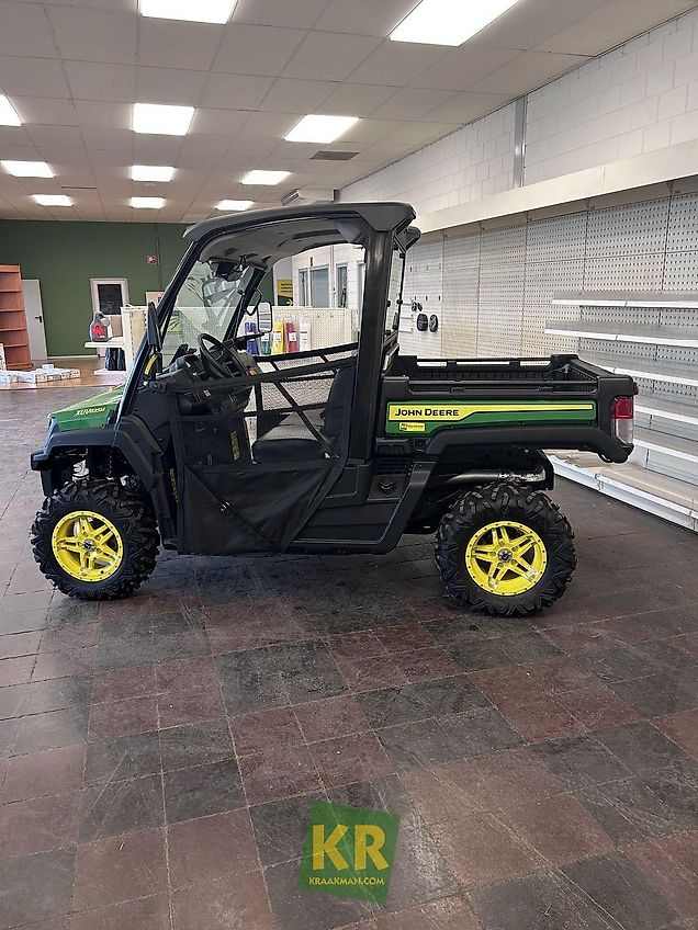 John Deere XUV835M #27875