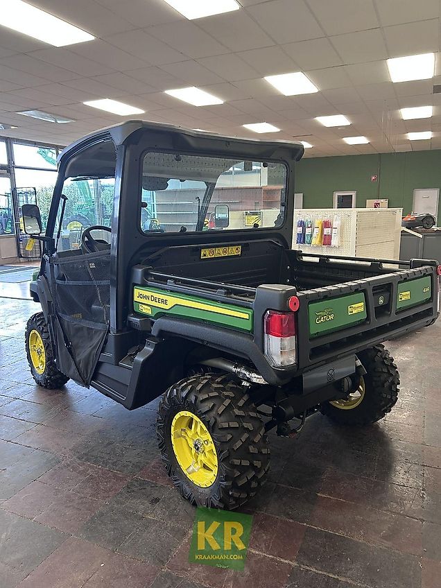 John Deere XUV835M #27875