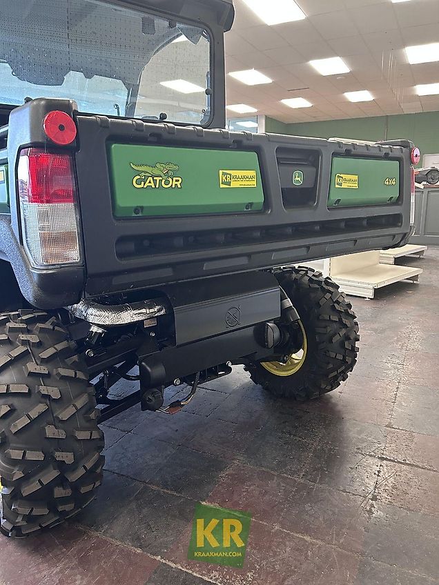 John Deere XUV835M #27875