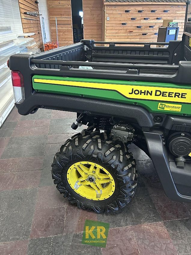 John Deere XUV835M #27875