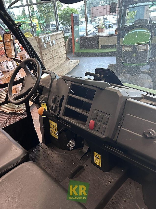 John Deere XUV835M #27875